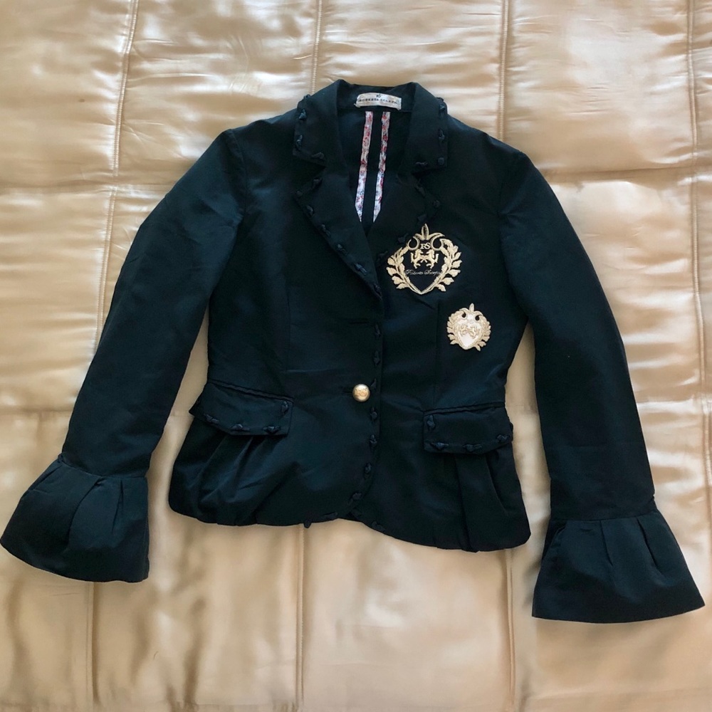 Italian Jacket Roberto Scarpa
